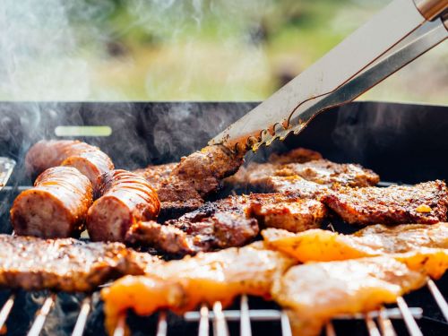 Grillgenuss bei Wernli Metzg